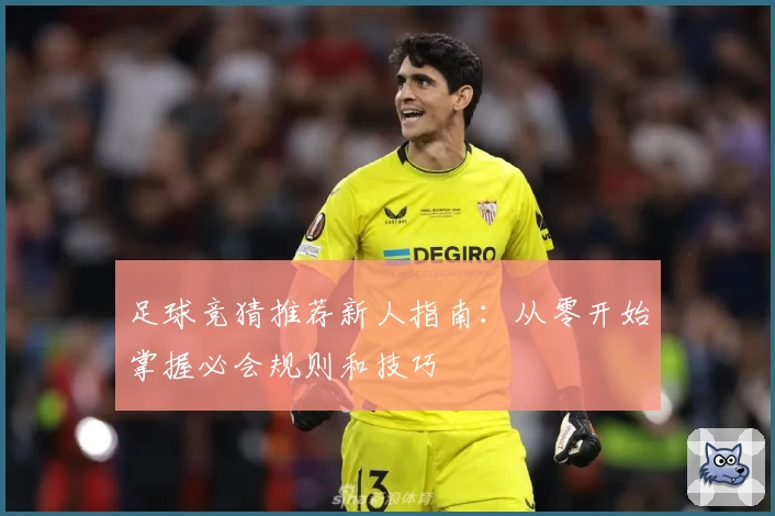 足球竞猜推荐新人指南：从零开始掌握必会规则和技巧